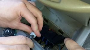 замена тунеля пола на калине 1го покаления на тонель от калины 2