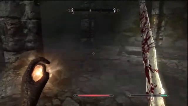 Skyrim Civil War Quest Stormcloaks: Rescue From Fort Neugrad смотреть онлайн