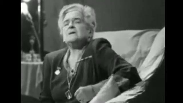 О.Книппер-Чехова: "Мы были протестантами" смотреть онлайн