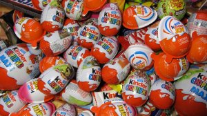 ОТКРЫВАЕМ КИНДЕР - СЮРПРИЗЫ / Распаковка / kinder surprise