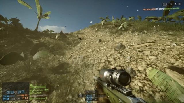 AMD Radeon R9 270 - Benchmark - BF4 Ultra - 1080p - i7-3770k смотреть онлайн