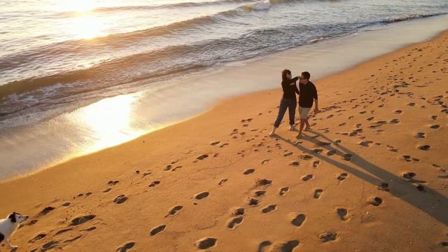 Очень красивая музыка! Встреча двух сердец - Сергея Чекалина смотреть онлайн