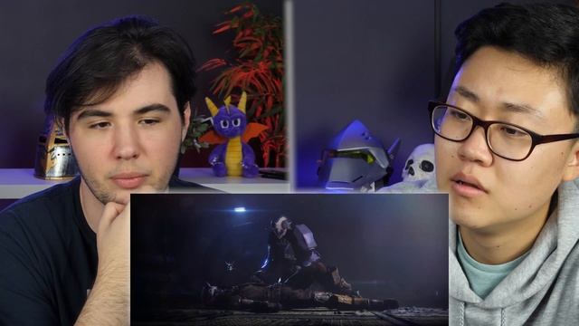 Noobs React Destiny 2: Forsaken - Last Stand of the Gunslinger смотреть онлайн