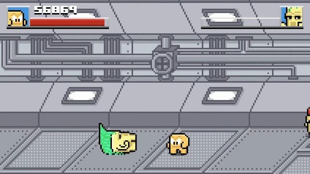 Squareboy vs. Bullies - PS4/PS Vita Trophy Guide смотреть онлайн