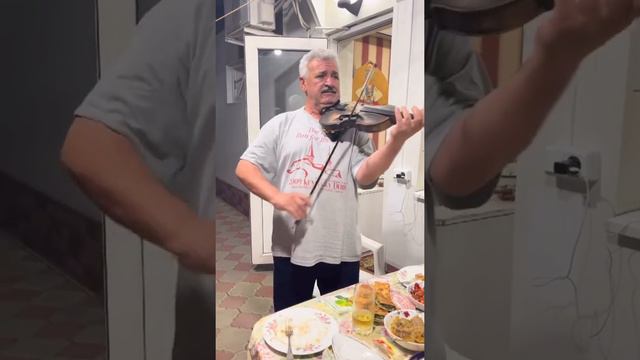 ДАДАШ ДАДАШЕВ - ДЛЯ ДРУЗЕЙ ИЗ МОСКВЫ #ДадашДадашев #Скрипка