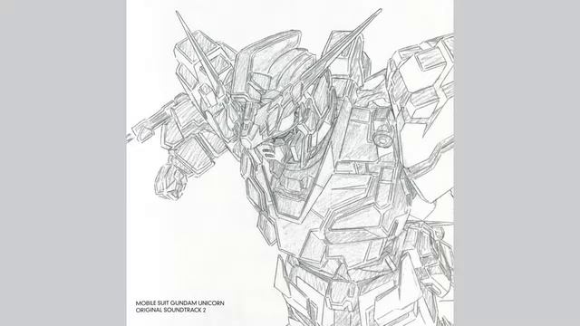 02 - DESTROY SELF-SACRIFICE ~ MS Gundam Unicorn (OST II) - [ZR] смотреть онлайн