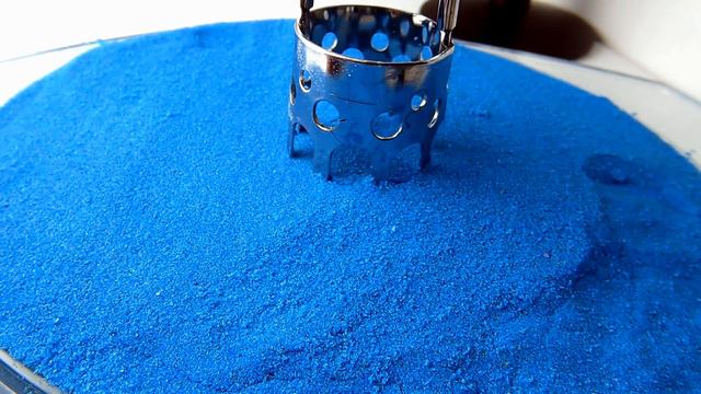 ASMR Kinetic Sand. АСМР кинетический песок. Завораживающий звук! смотреть онлайн