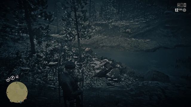RDR2 Карта Сокровищ смотреть онлайн