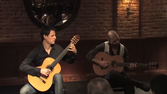 PACO DE LUCIA 's CANCION DE AMOR - GRIGORIS PETRAKOS ft STAVROS PAPAGIANNAKOPOULOS смотреть онлайн