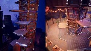 ✔Сложный трофей It Takes Two Адская башня_HellTower Тактика (виртуоз платформер достижение)