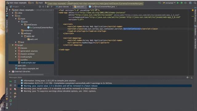 RESTful application jesrey #1 смотреть онлайн