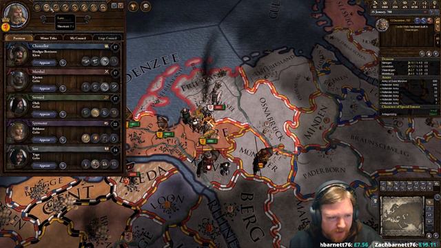 PREVIEW! Crusader Kings 2 | Holy Fury | Saga of the Shattered World | 9 смотреть онлайн