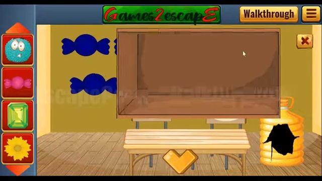 G2E Circus Elephant Rescue Walkthrough [Games2Escape] смотреть онлайн