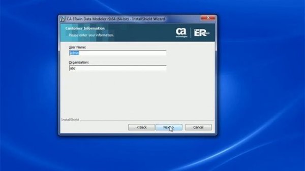 04. ERWin Data Modeler Tool Tutorial - Installation