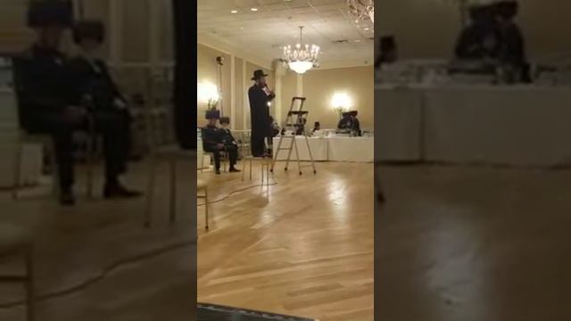 Shlomo Yakov Weber Mitzvah Tanz - Davenen смотреть онлайн