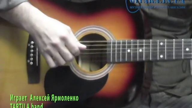 Maxwood MD-6611 - demo from www.gitara.in.ua смотреть онлайн