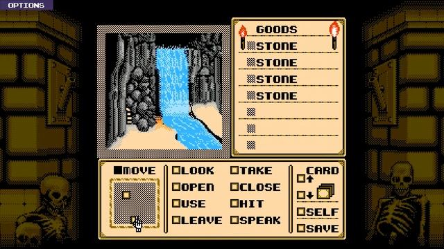 AN ADVENTURE GAME CLASSIC! | Shadowgate | 8-Bit Adventure Anthology Vol 1: смотреть онлайн