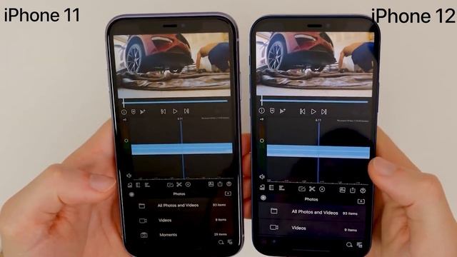iPhone 11 Vs iPhone 12 Full Comparison Video in Hindi | Which iPhone Should You Buy? in India 2021 смотреть онлайн
