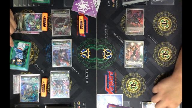 [VG-D-BT12 Test]Stoicheia(Magnolia) VS Dark States(Favrneel) смотреть онлайн