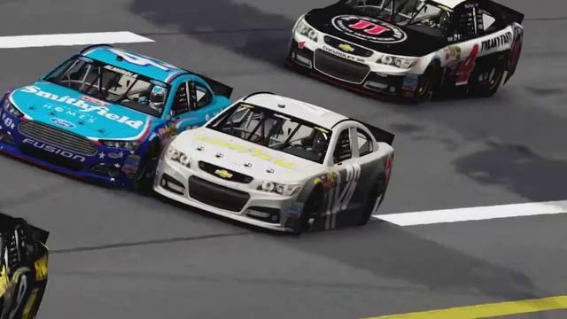 Top 5 NASCAR Games of ALL TIME смотреть онлайн
