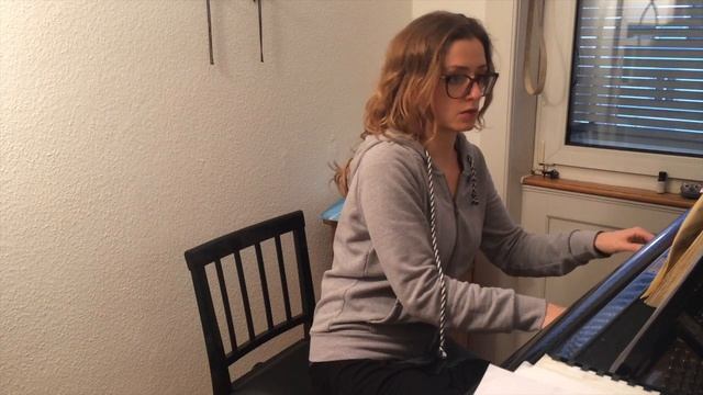 Ach Tanja, Tanja - Olga - Accompaniment смотреть онлайн