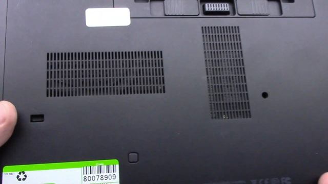 HP EliteBook 8470p Unboxing A- Class Refurbished смотреть онлайн