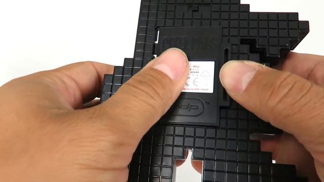 Pixel Pals 8-bit Street Fighter - Ryu review смотреть онлайн