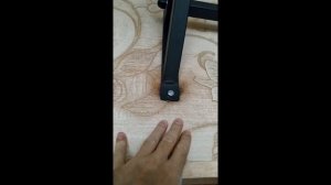 извлечение сломанного анкер-шурупа из дюбеля в стене для крепления турника