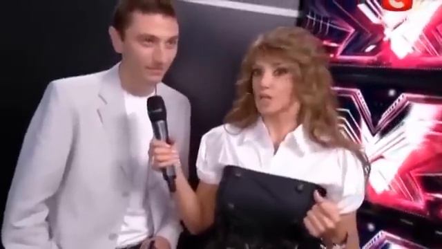 X Factor, Чудак поразил жюри, лучшее из X Factor смотреть онлайн