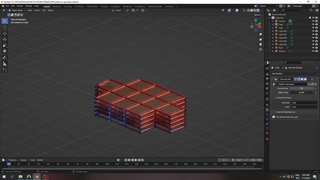Modeling is OVER! Time for BLENDER GENERATORS смотреть онлайн