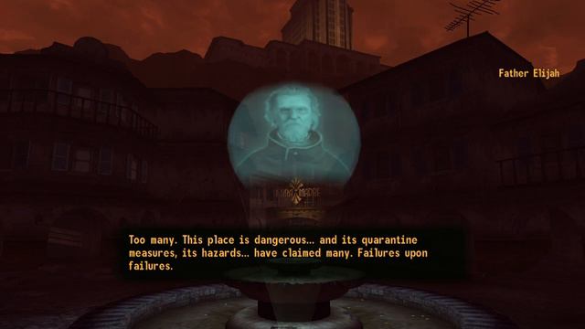 Fallout New Vegas Part 38:Entering the Sierra Madre смотреть онлайн