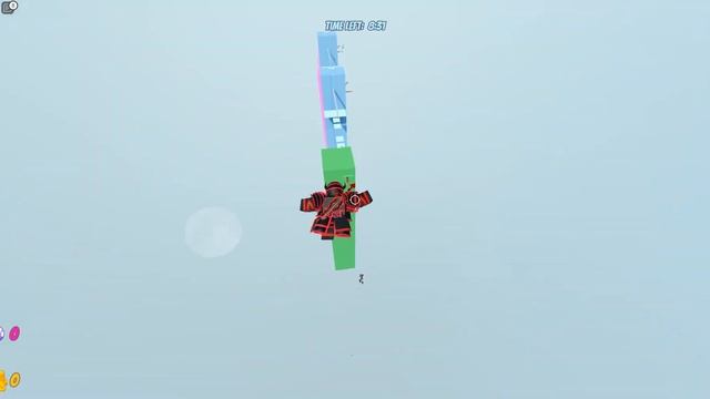 Эта игра меня выбесила... Grapling hook obby - Roblox смотреть онлайн