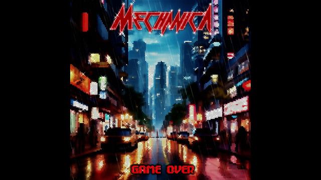 Mechanica - Remlia Castle (Astyanax Cover)