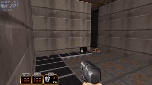 Duke Nukem 3D Megaton Edition прохождение 30 ☢ walkthrough смотреть онлайн