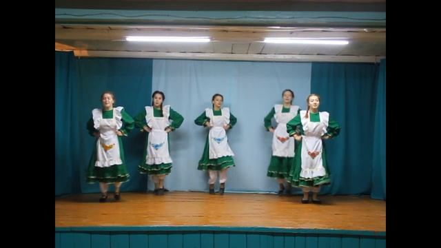 тамчи #СДКМулловка девочки татарский танец смотреть онлайн