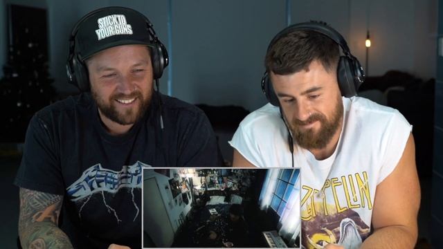 Your Broken Hero - A Letter To Ashley, Aussie Metal Heads Reaction смотреть онлайн