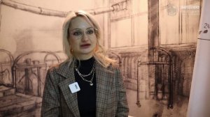 Фильм об учебном процессе в блокадном  Ленинграде