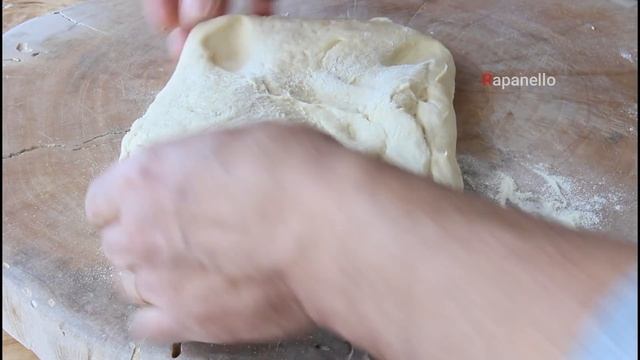 PANE DI SEMOLA rimacinata RICETTA PANE FACILE con farina di semola rimacinata PANE MORBIDO смотреть онлайн