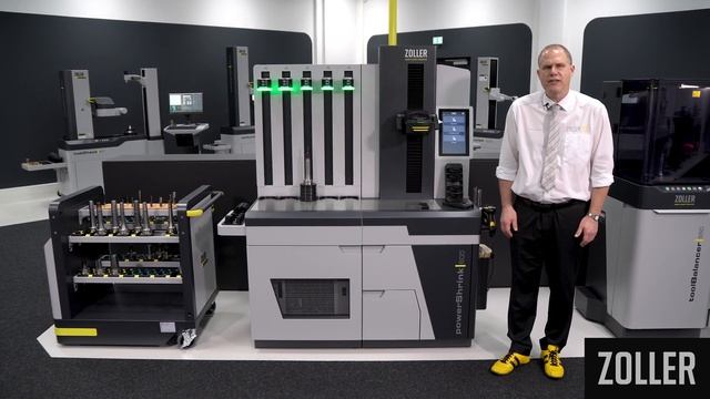 »powerShrink«: Параметры устройства смотреть онлайн