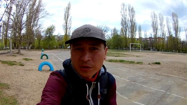 Бег 5 км на 200м стадионе I Бегущий к мечте #033 смотреть онлайн