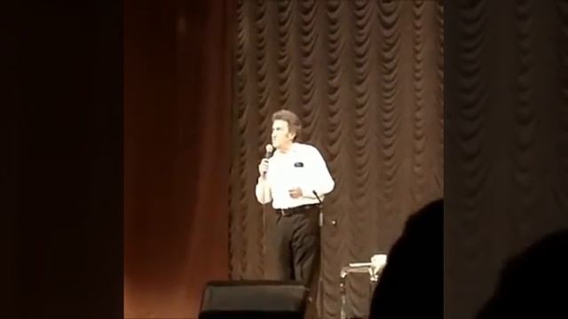 И. Губерман про мат...