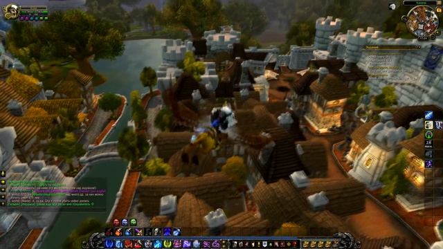 WoW: WoD Wod Empire x25 Как попасть в Дренор смотреть онлайн