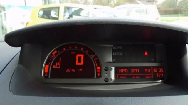 Renault Modus 1.6 16v 110 Night & Day AUTOMAAT смотреть онлайн