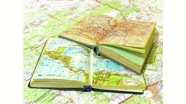 Толкование сновидений. Атлас географический смотреть онлайн