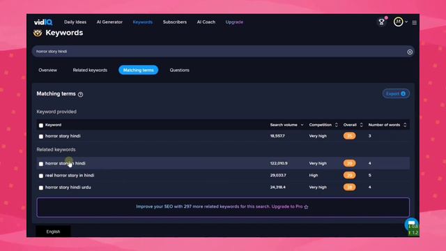 VidIQ Coupon Code 2024 🔥 VidIQ 100 Off Promo Code - VidIQ Pro FREE (2024) смотреть онлайн