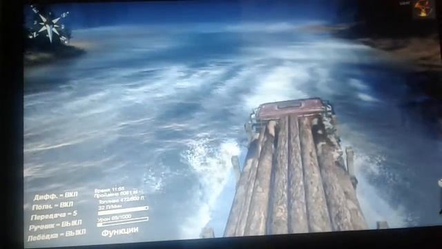 Тест мода татра форсирует реку смотреть онлайн