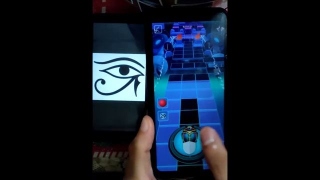 The Eye of Horus Information, I Guess | Rolling Sky 1.7.8 смотреть онлайн