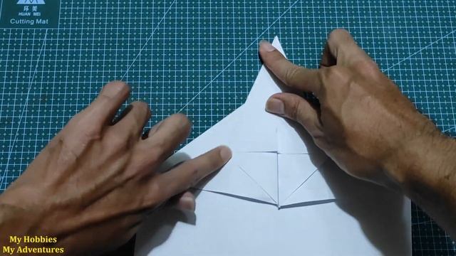 How To Make Paper Airplane - Easy Origami Plane - Simple DIY Paper Airplane -Simple Origami Tutoria смотреть онлайн