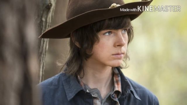 Карл Граймс или Чендлер Ригз смотреть онлайн