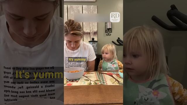Mom Flips the Table on Picky Eater смотреть онлайн